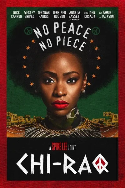 Affiche Chi-Raq