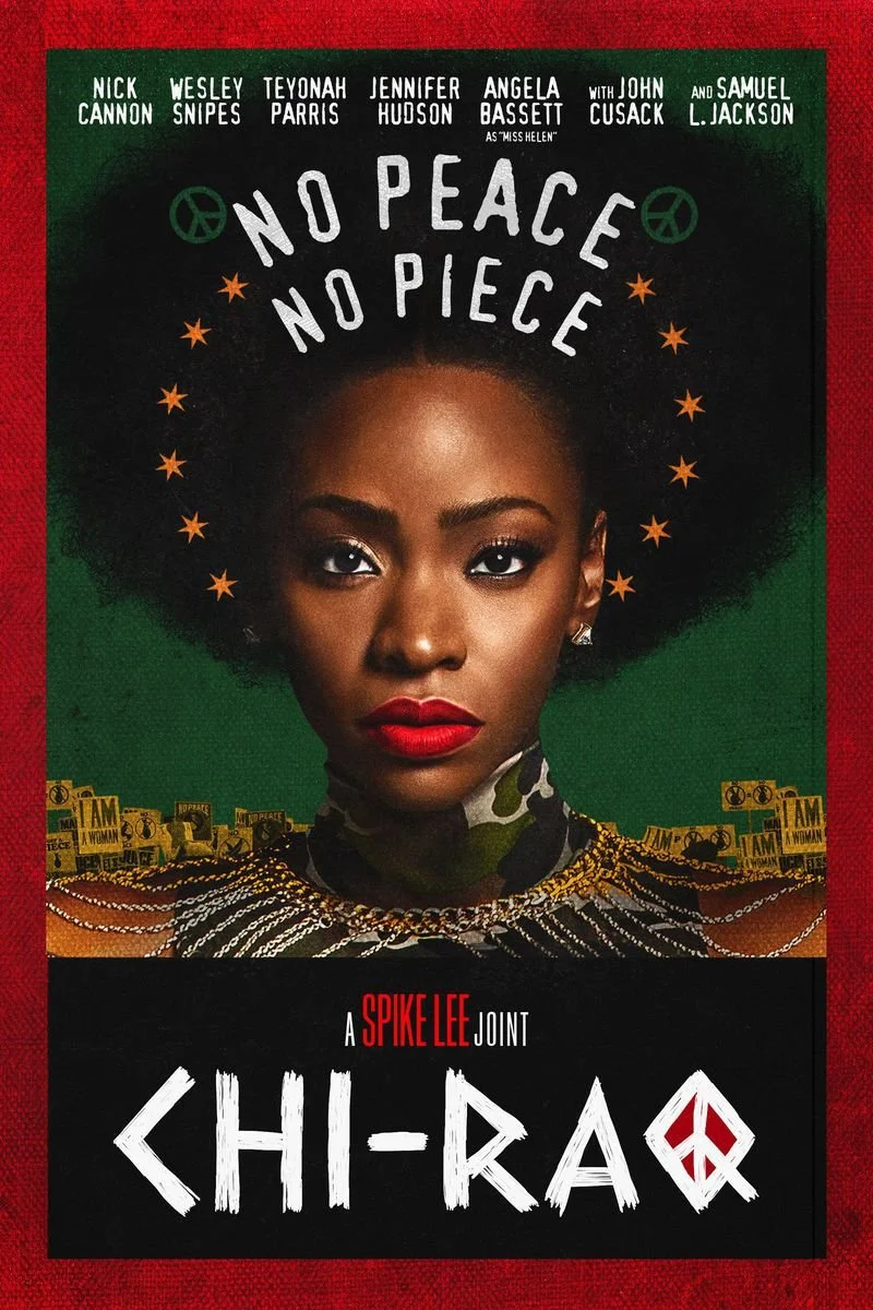 Poster van Chi-Raq