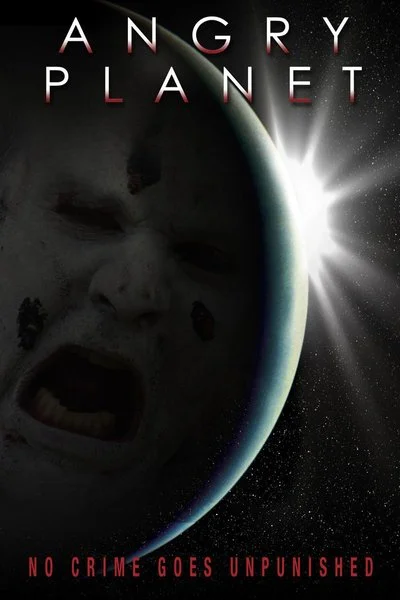 Poster Angry Planet
