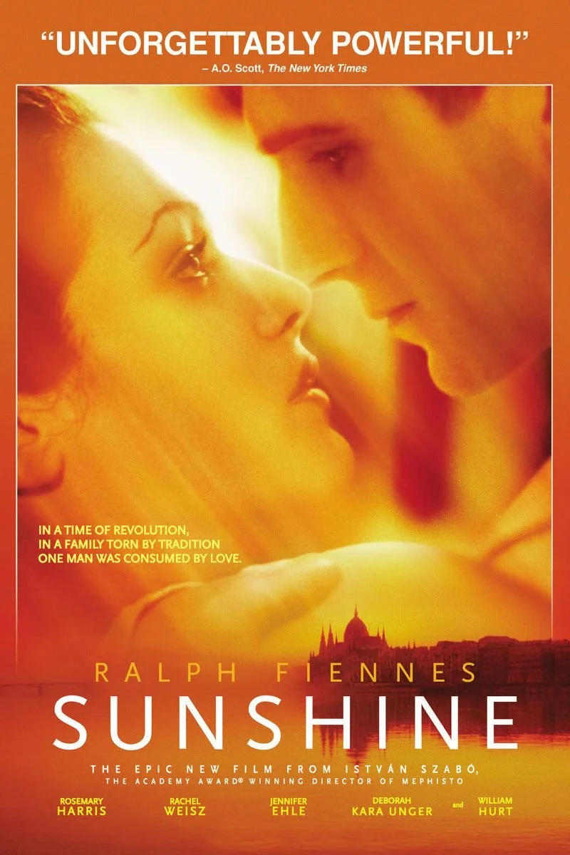 Affiche de Sunshine