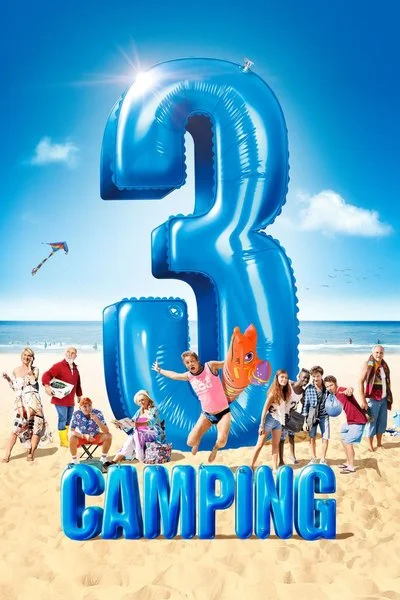 Poster Camping 3