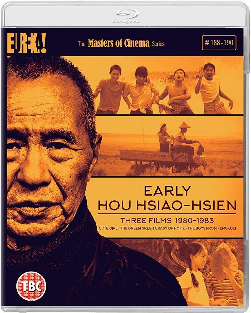 Poster van Zai na he pan qing cao qing