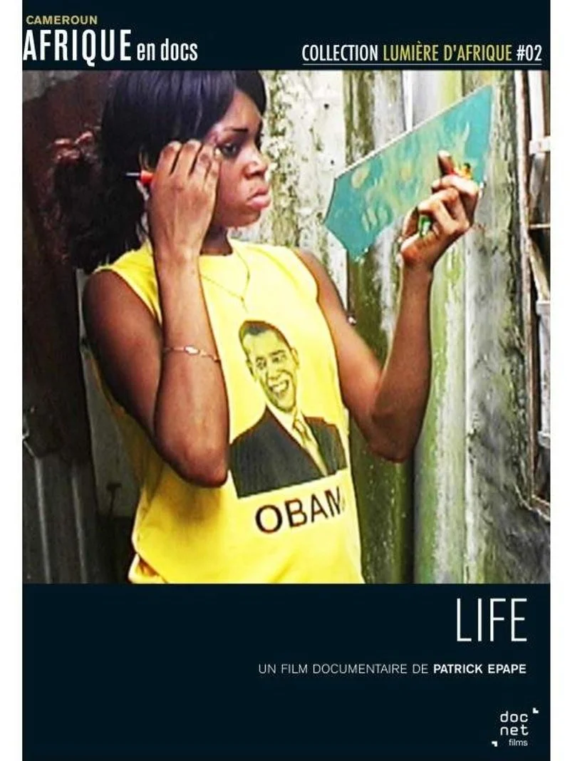 Poster van Life