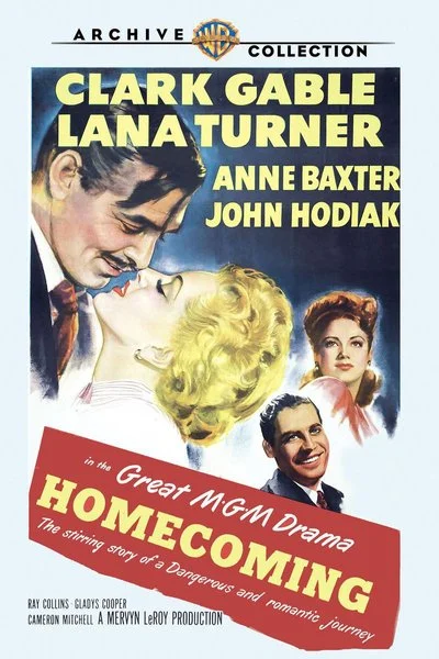 Poster Homecoming