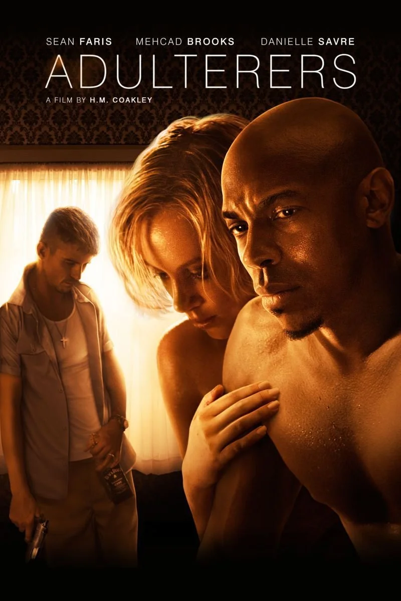 Poster van Adulterers