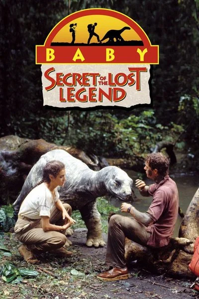 Affiche Baby: Secret of the Lost Legend