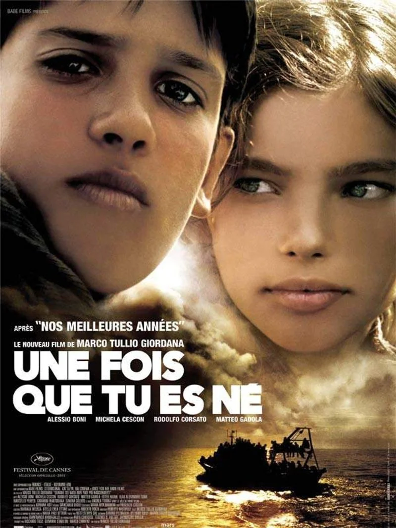 Affiche de Quando sei nato non puoi più nasconderti