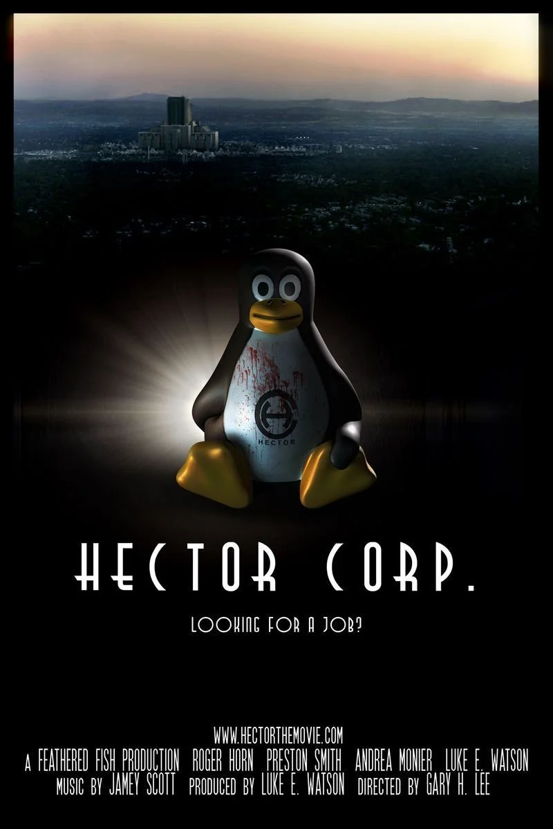 Affiche de Hector Corp