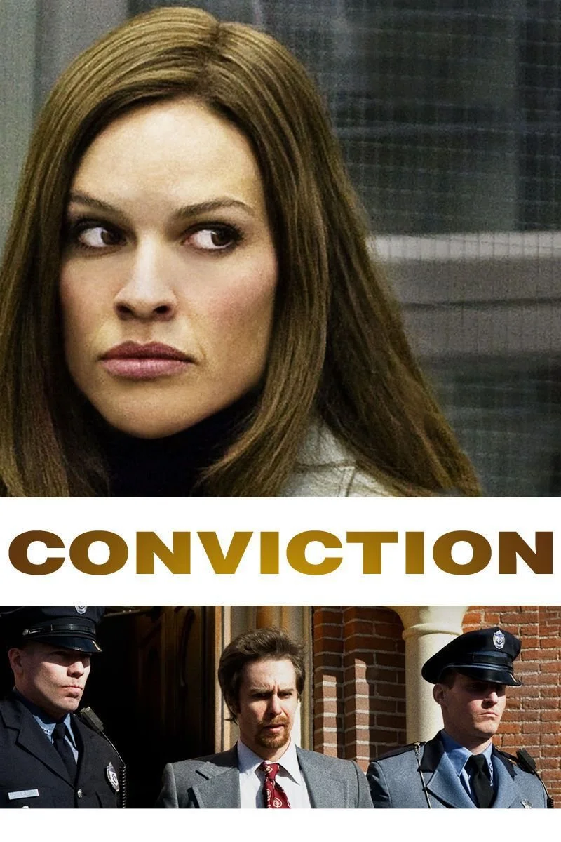 Poster van Conviction