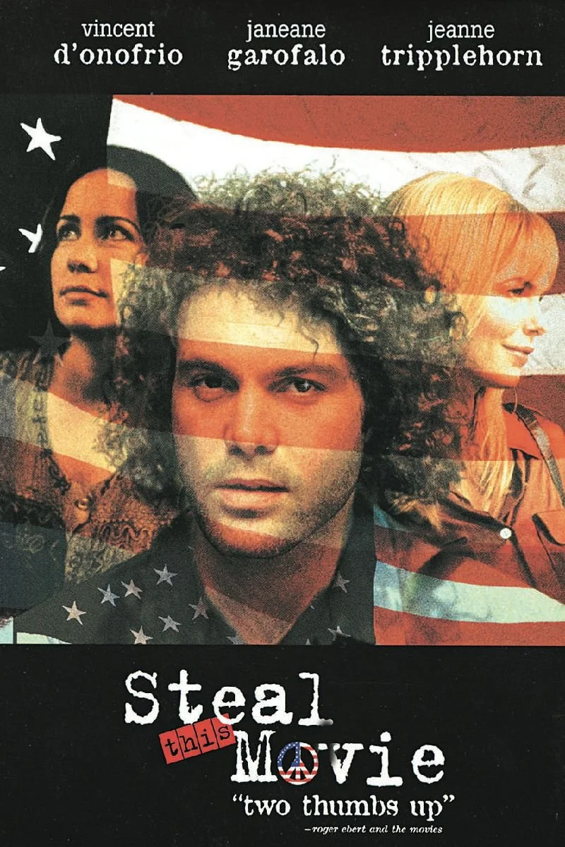 Affiche de Steal This Movie