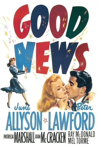Affiche Good News