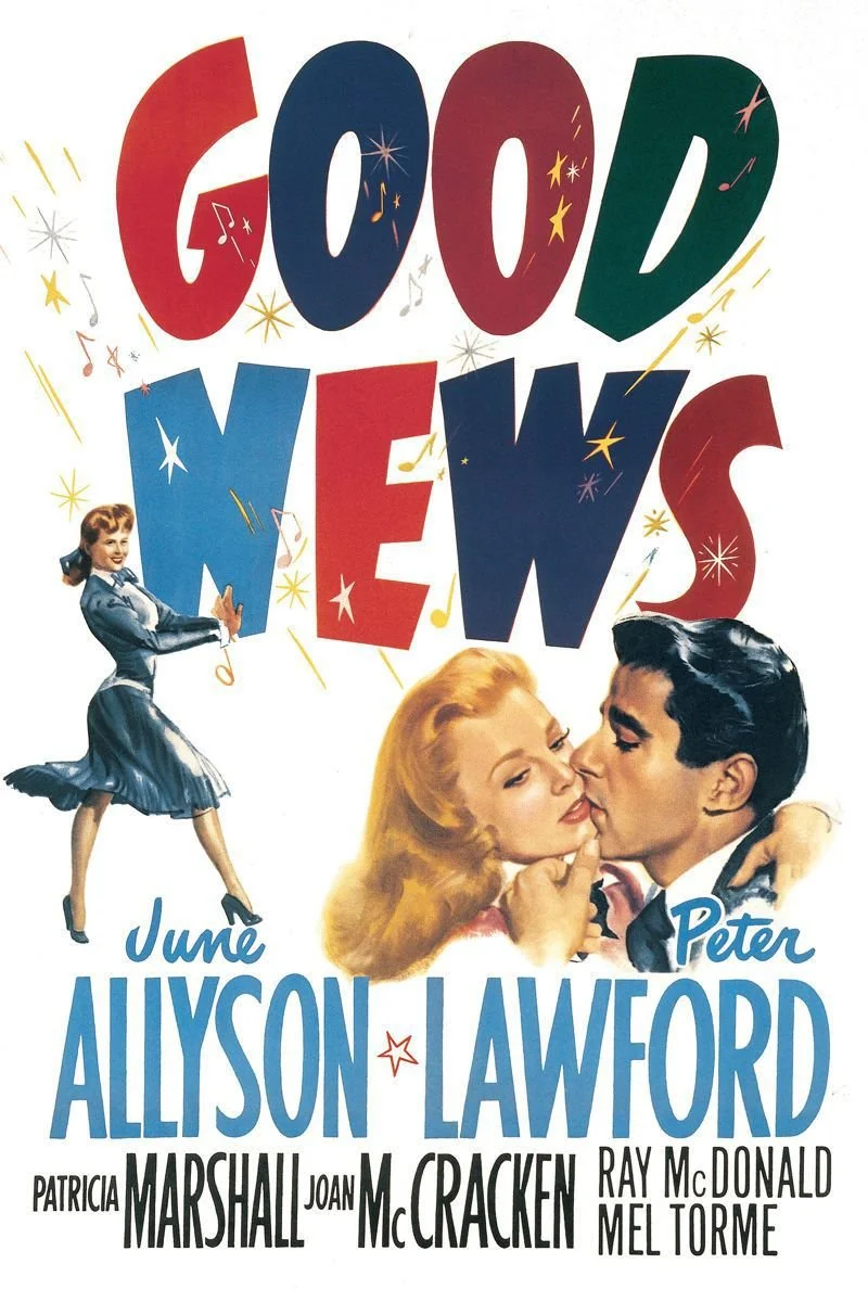 Affiche de Good News