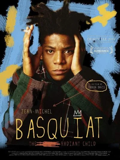 Poster Jean-Michel Basquiat: The Radiant Child