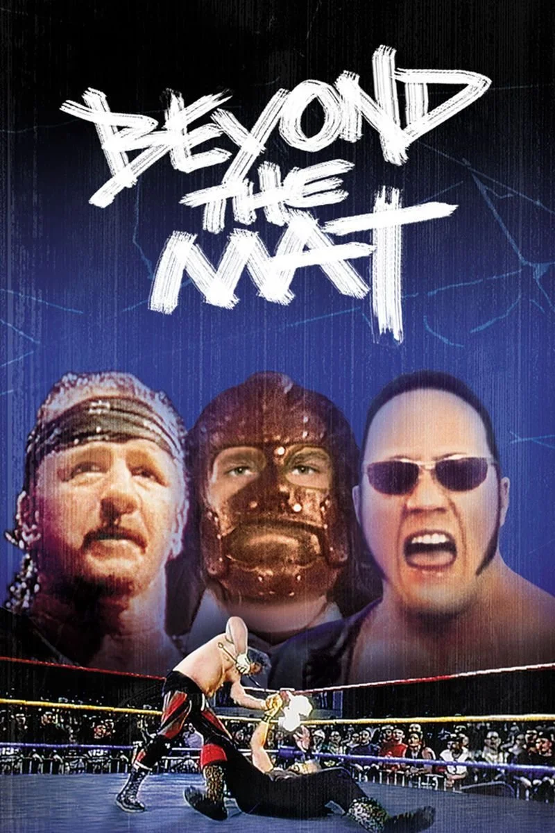 Poster van Beyond the Mat