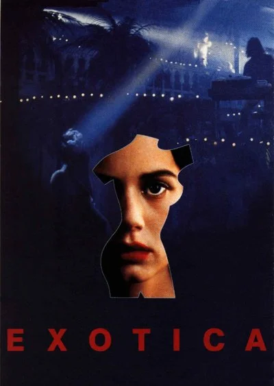 Affiche Exotica