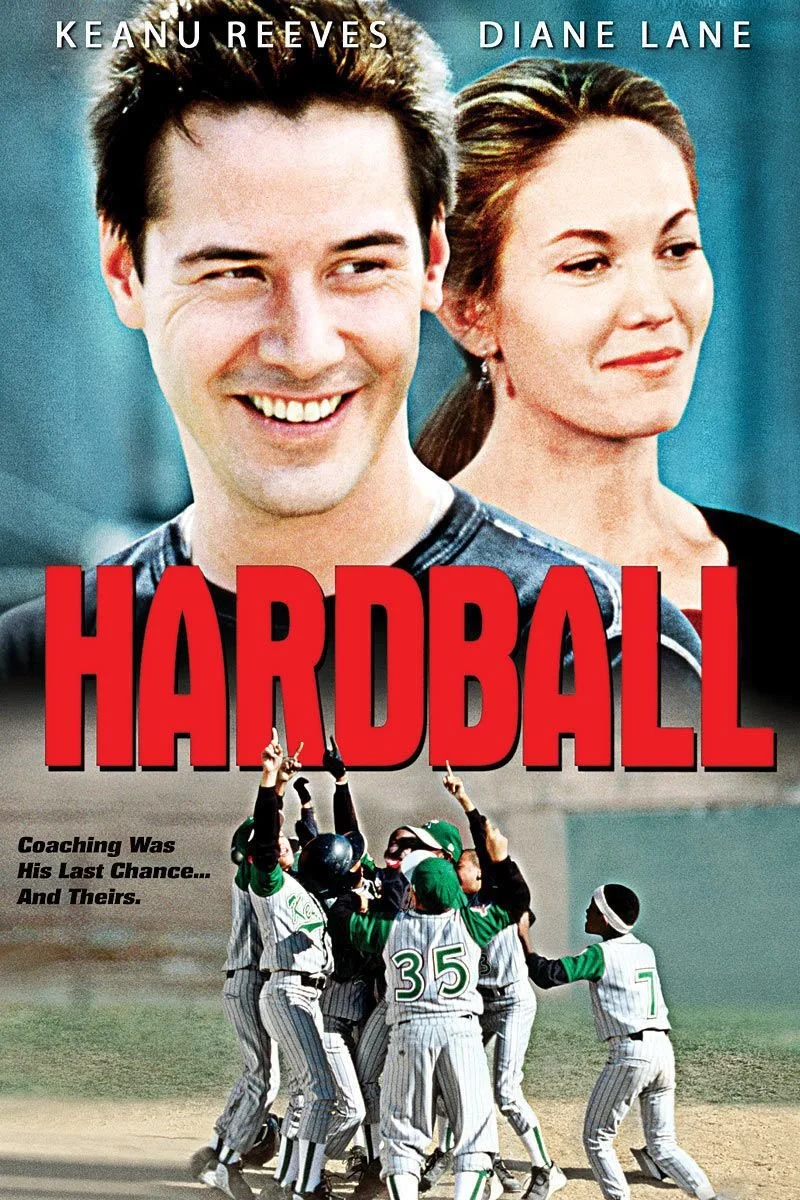 Affiche de Hardball