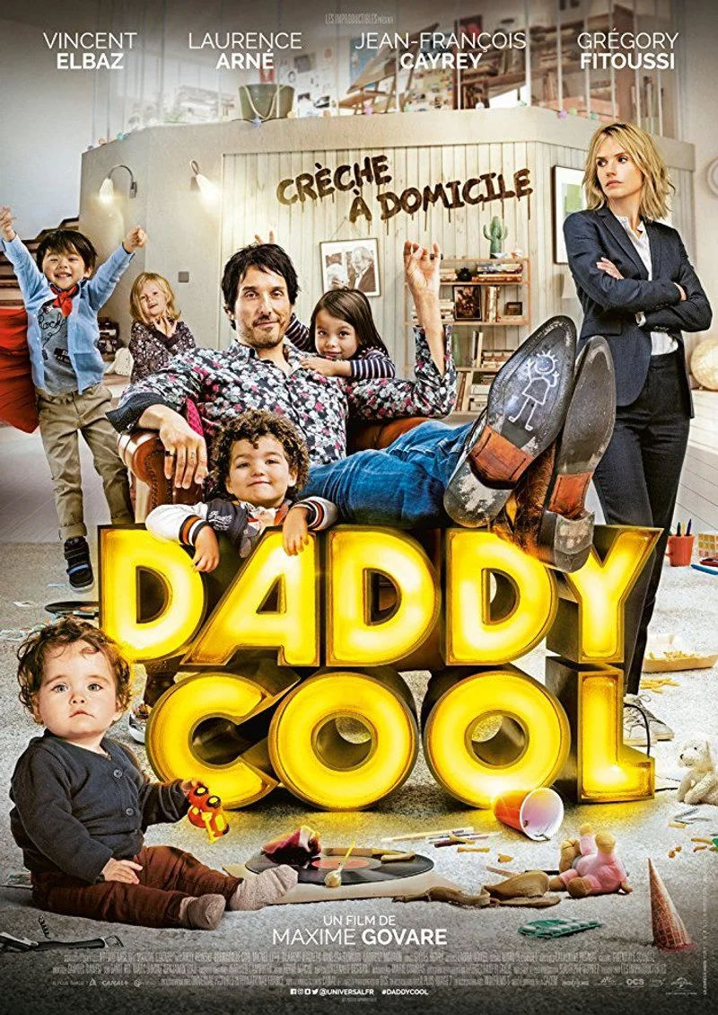 Poster van Daddy Cool