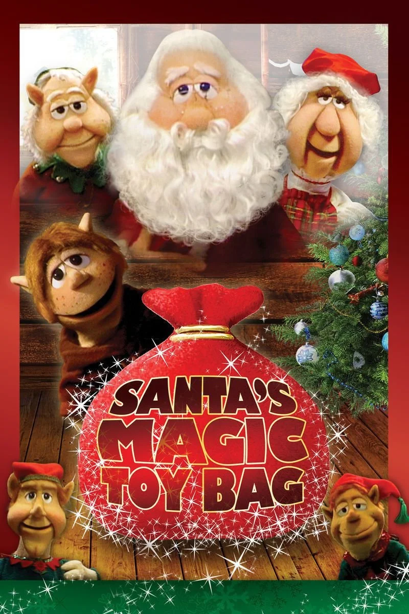 Affiche de Santa's Magic Toy Bag