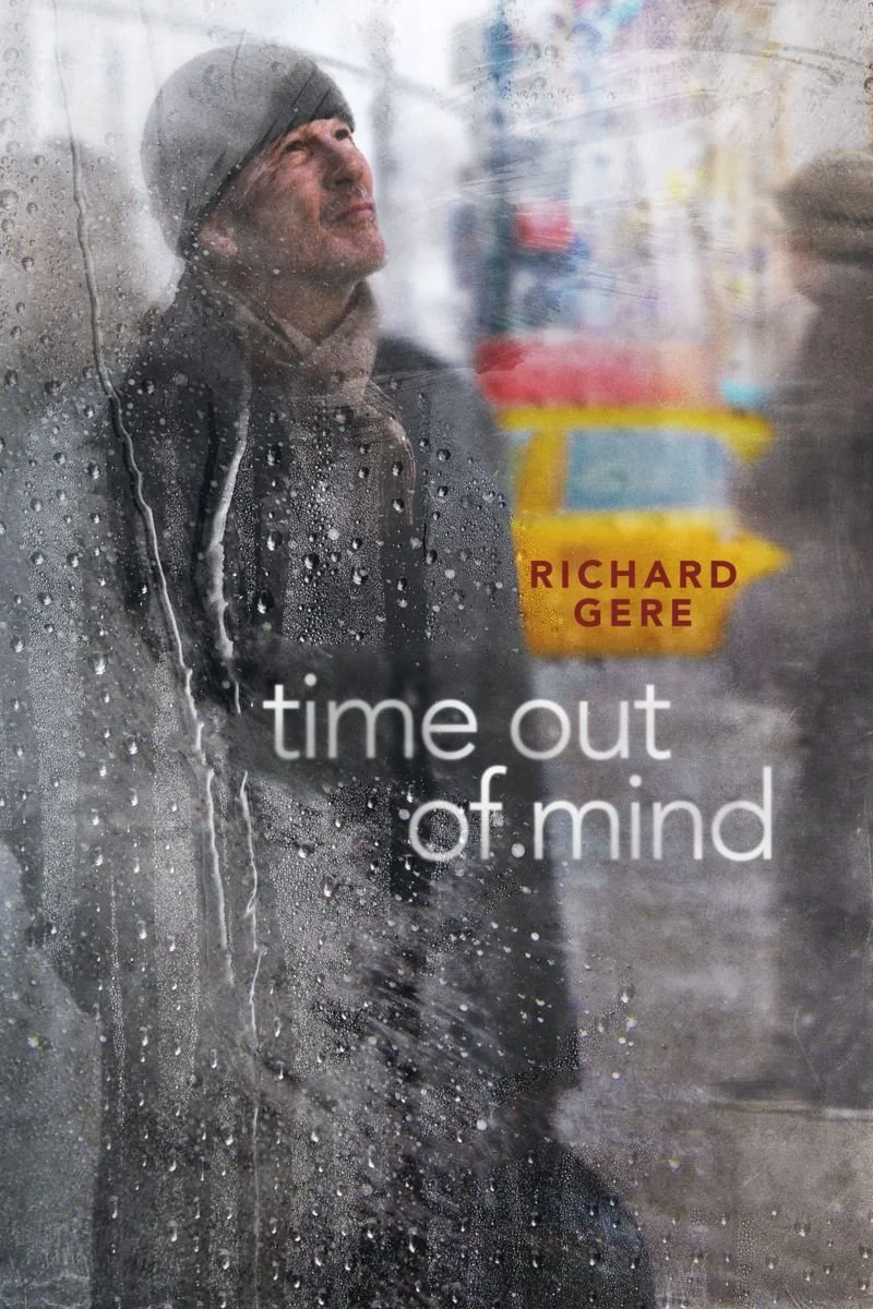Affiche de Time Out of Mind