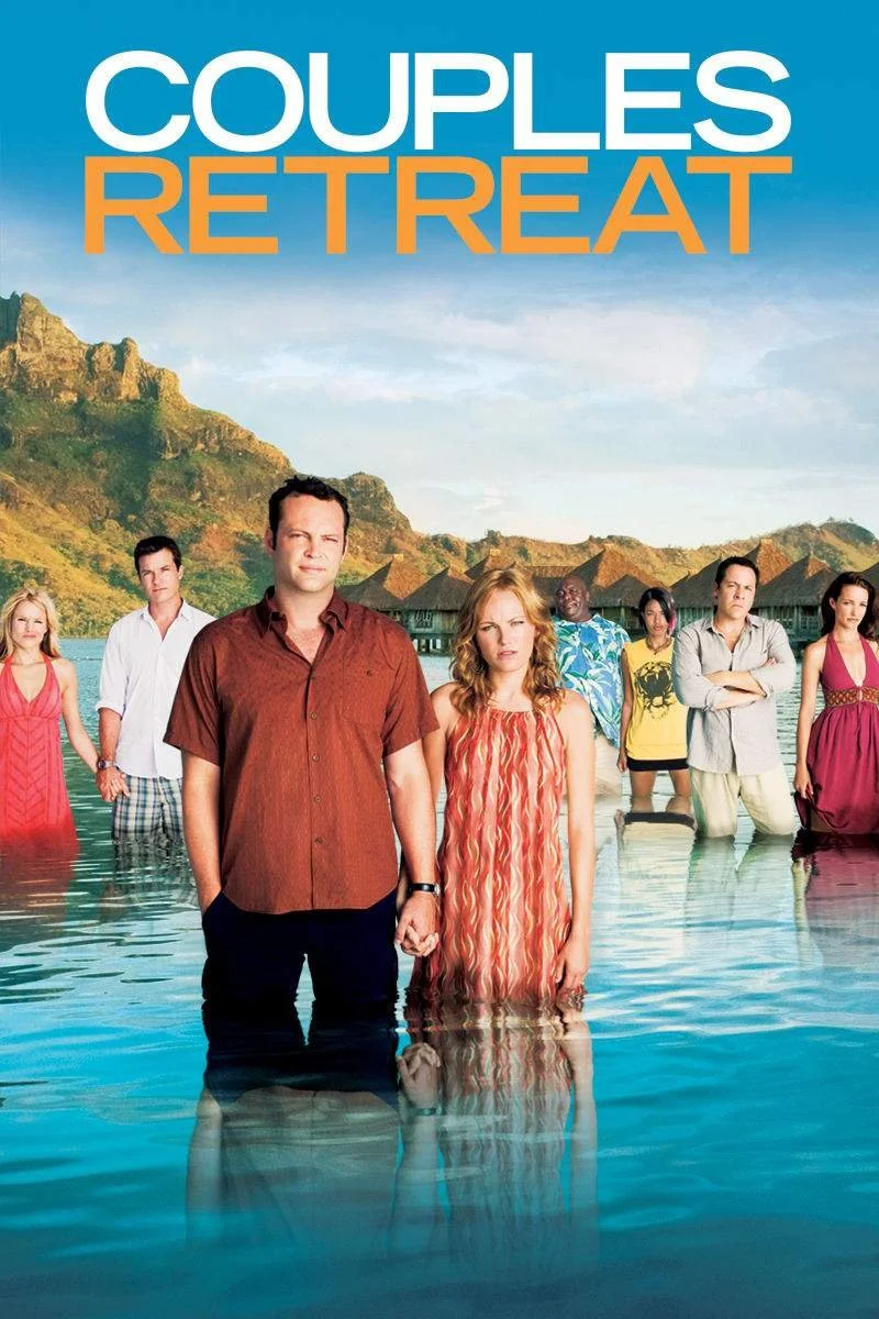 Poster van Couples Retreat