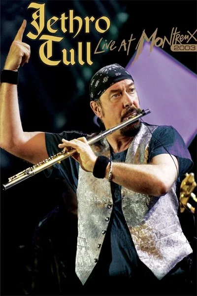 Affiche Live At Montreux 2003