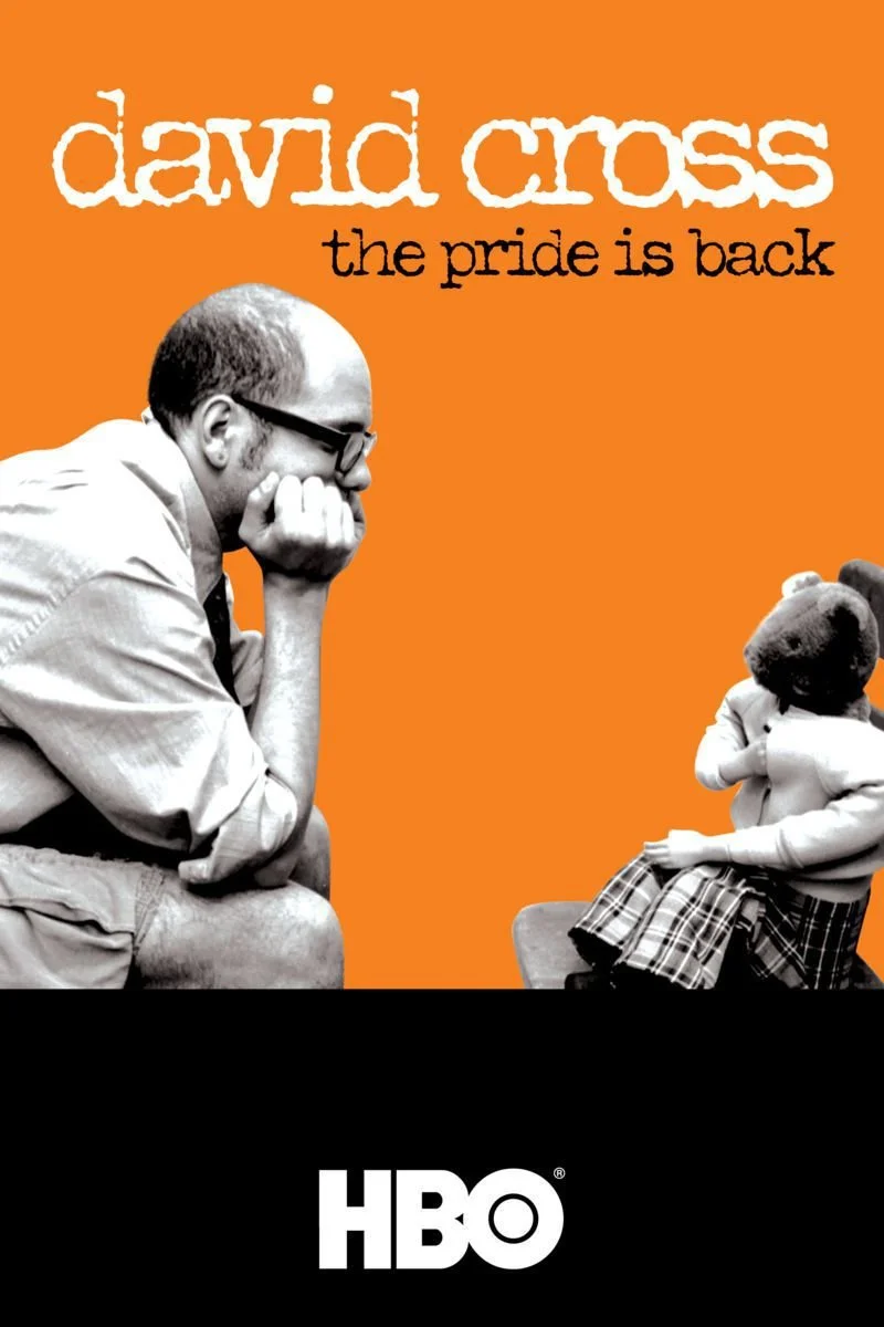 Affiche de David Cross: The Pride Is Back