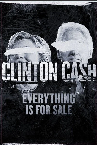 Poster Clinton Cash