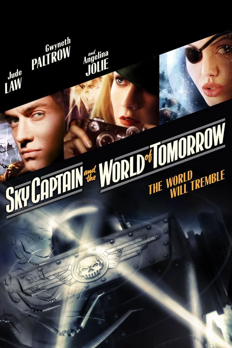 Poster van Sky Captain and the World of Tomorrow