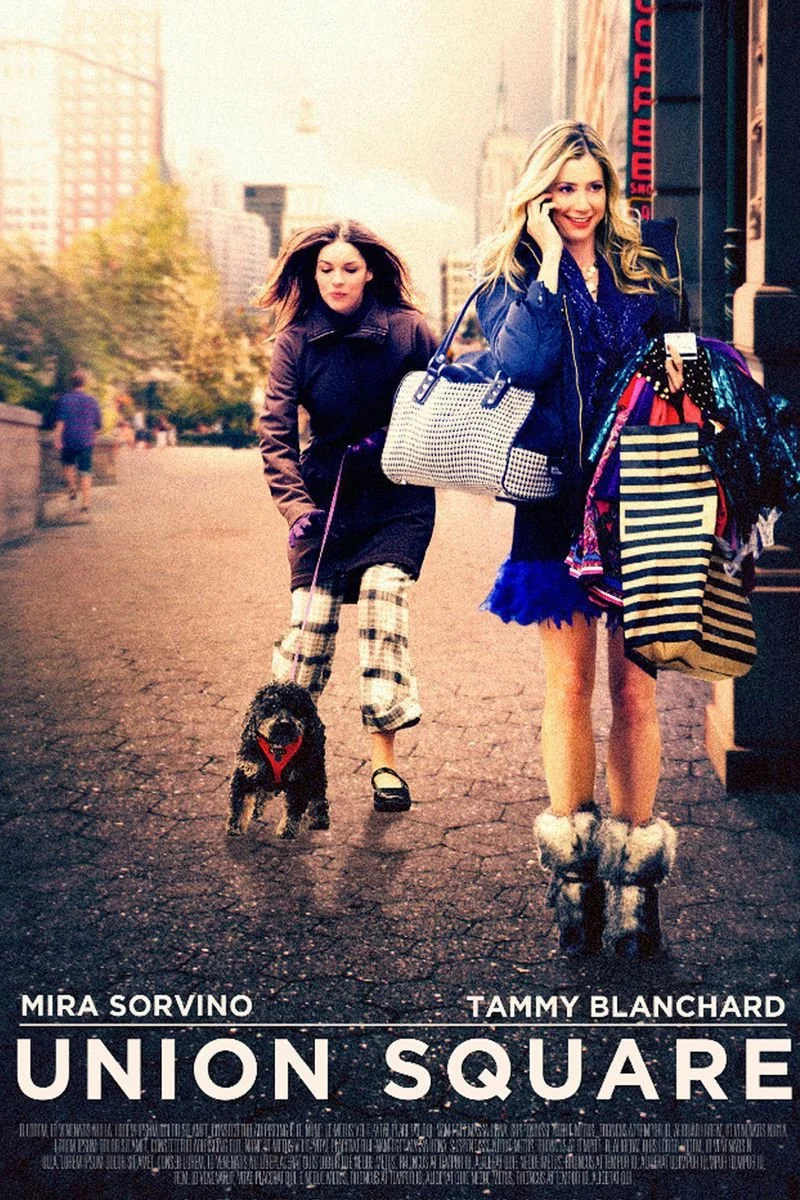 Poster van Union Square