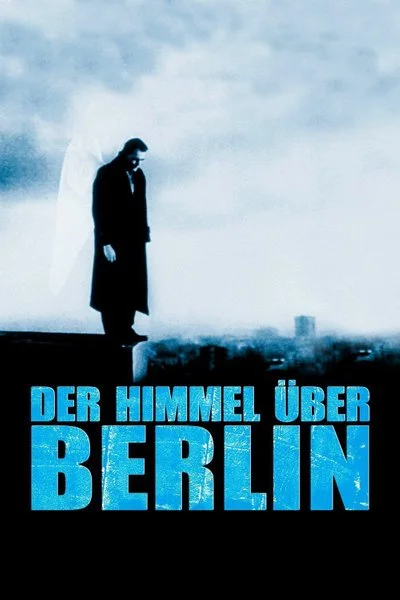 Poster Wings of Desire