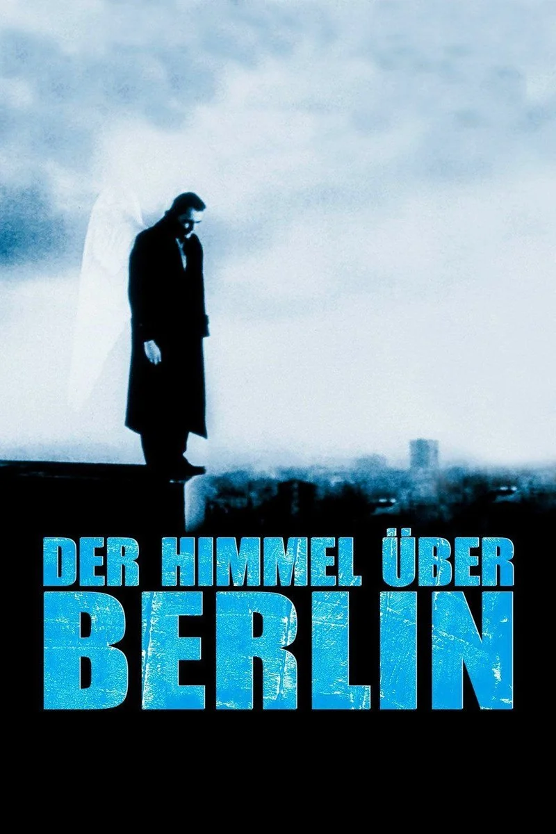 Poster van Wings of Desire