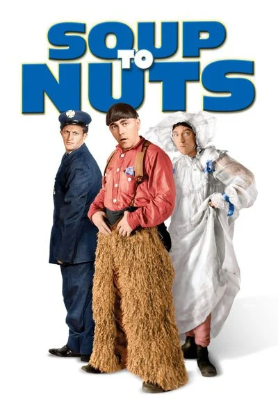 Poster Soup to Nuts