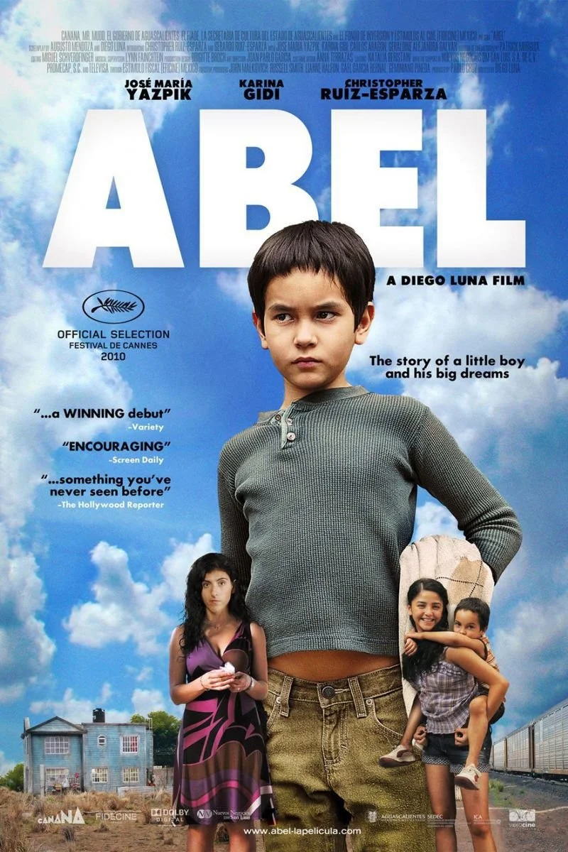 Poster van Abel