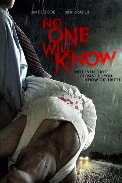 Poster No One Will Know