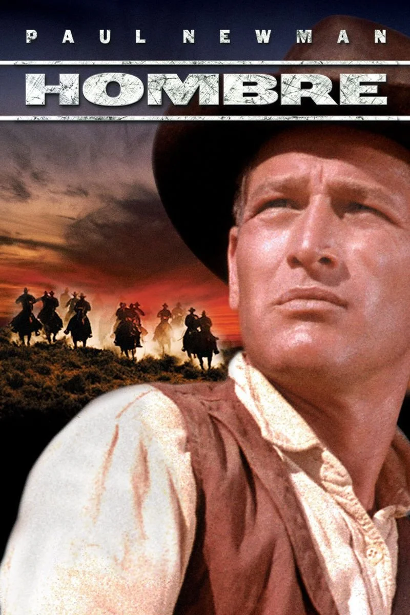 Affiche de Hombre