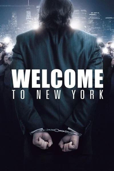 Poster Welcome to New York