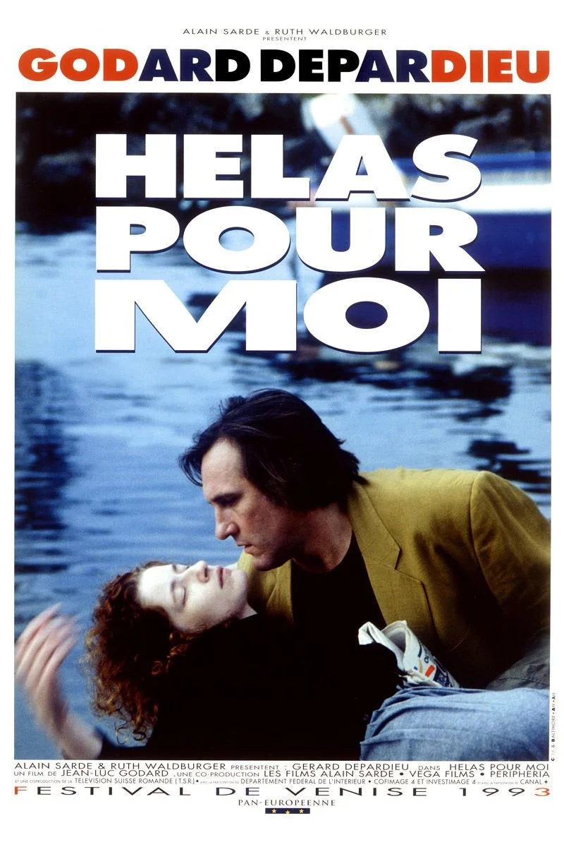 Affiche de Hélas pour moi