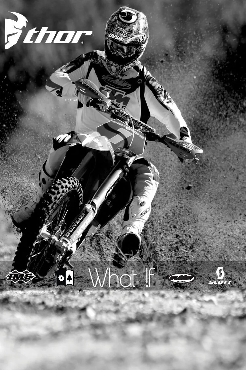 Affiche de What !f