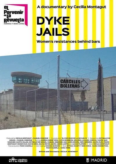 Affiche Dyke Jails