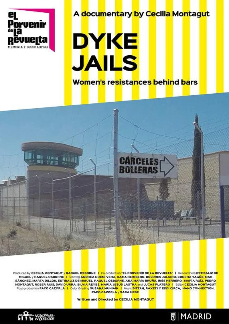 Affiche de Dyke Jails