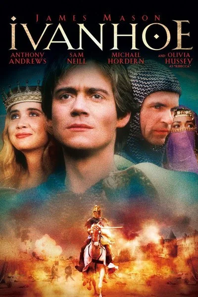 Affiche Ivanhoe