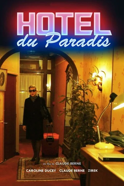 Affiche Hôtel du Paradis
