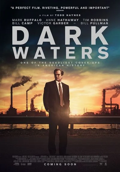 Poster Dark Waters