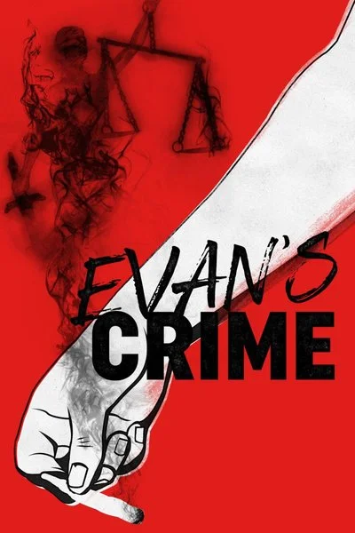 Affiche Evan's Crime