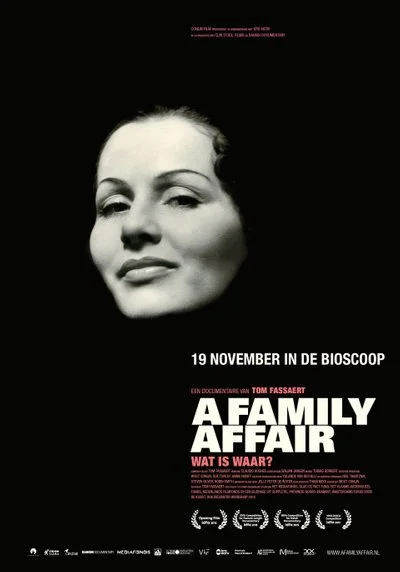 Poster A Family Affair