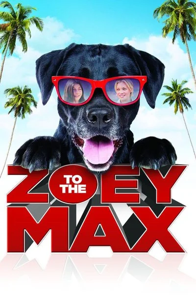 Poster Zoey to the Max