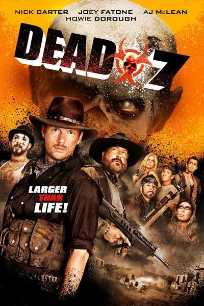 Poster Dead 7