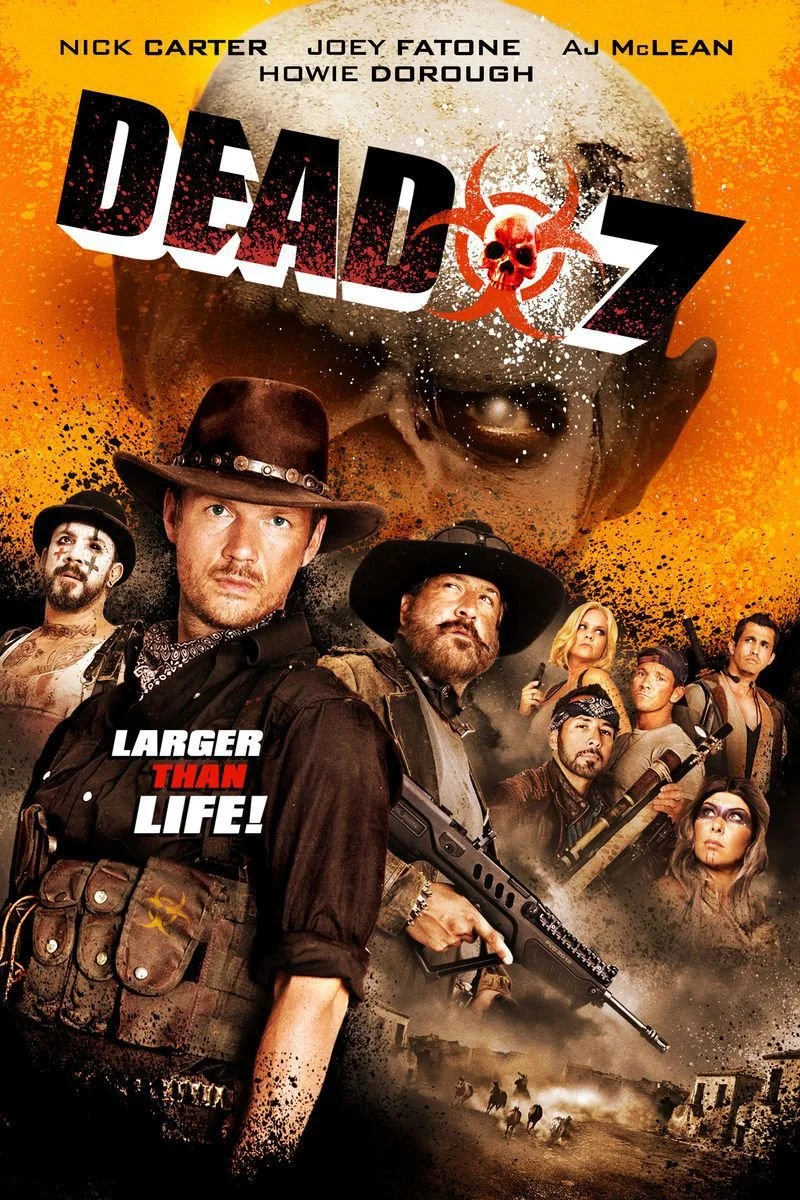 Affiche de Dead 7