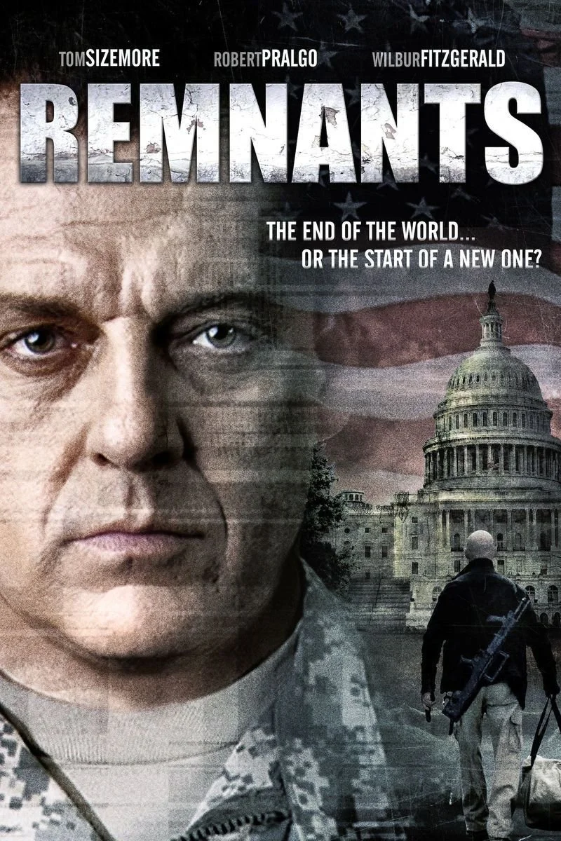 Affiche de Remnants
