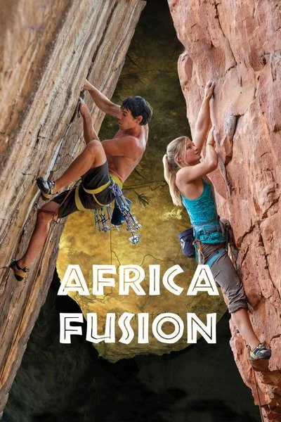 Poster Africa Fusion